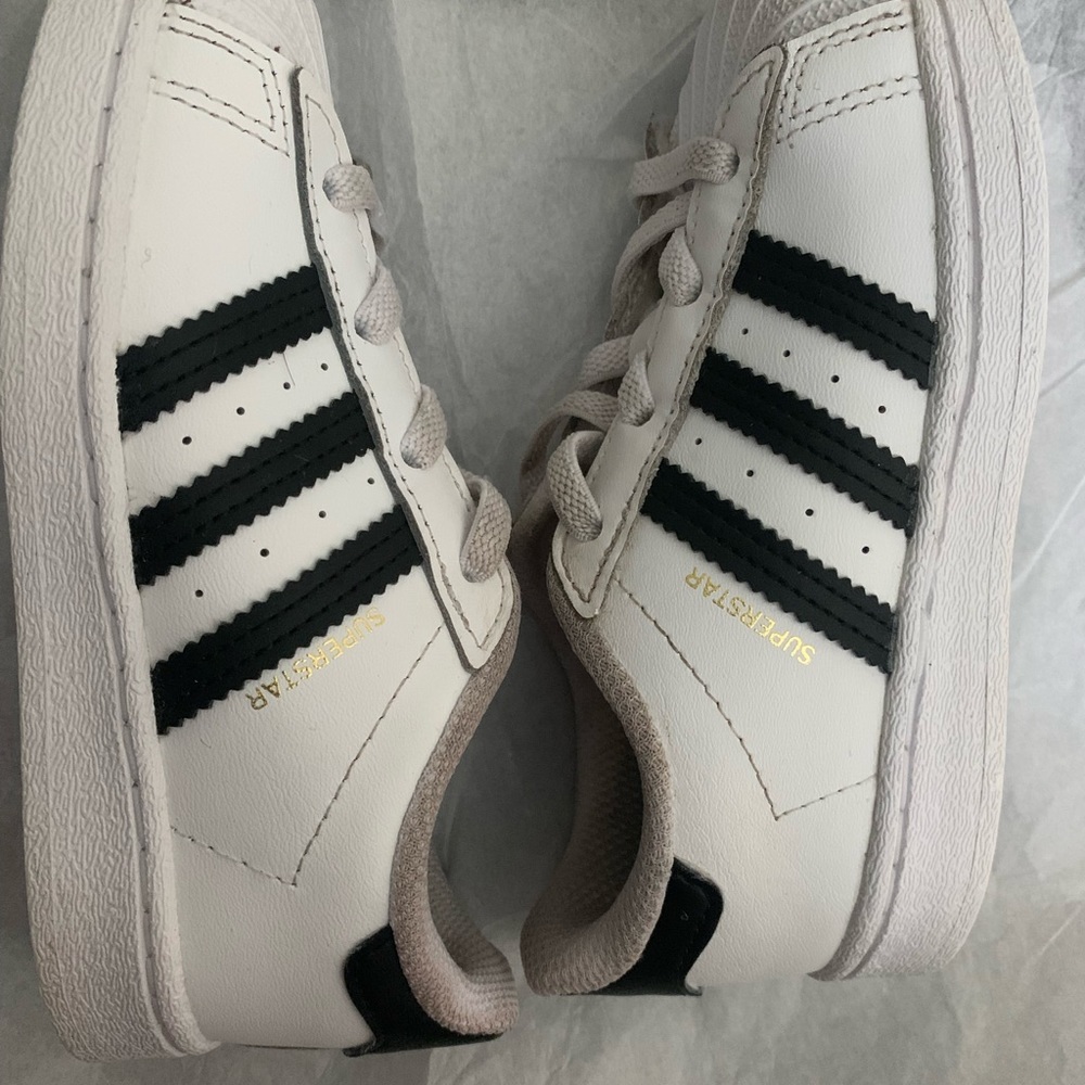 Toddler Adidas